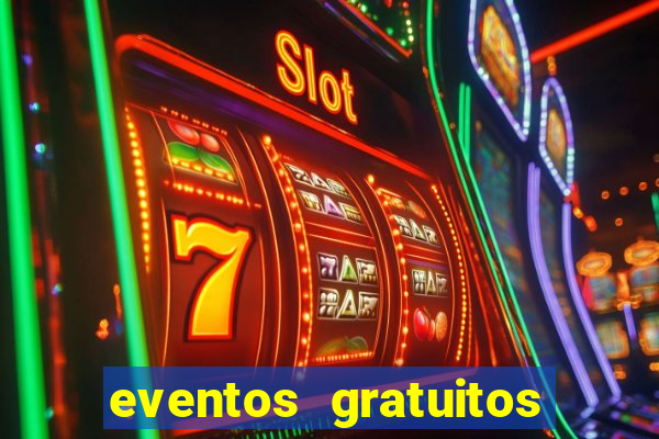 eventos gratuitos em curitiba